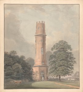 Een uitkijktoren