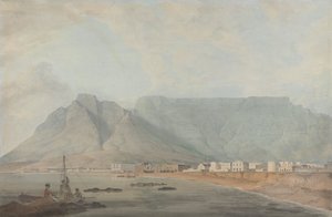 Kaapstad door Samuel Davis