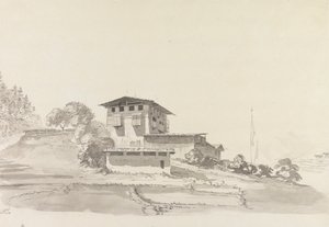 Wankaka door Samuel Davis