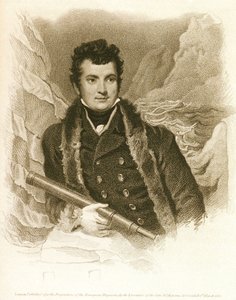 Kapitein W.E. Parry R.N. door Samuel Drummond