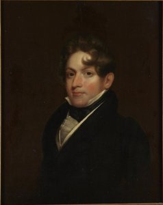 Kapitein Demaresque uit Gloucester, Massachusetts door Samuel Finley Breese Morse