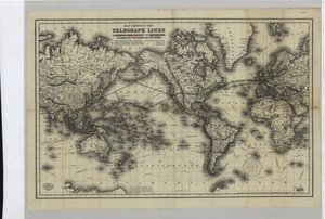 Kaarten LOC mmorse000105-1 door Samuel Finley Breese Morse