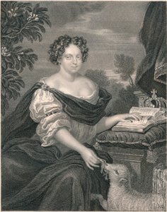 Catherine van Braganza. Koningin van Karel de Tweede