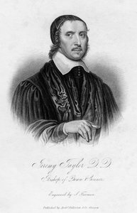 Jeremy Taylor, Engelse geestelijke, 19e eeuw