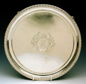 De Lyell Schotel, 1818 door Samuel Hennell