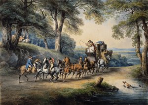 De Overval, 1794