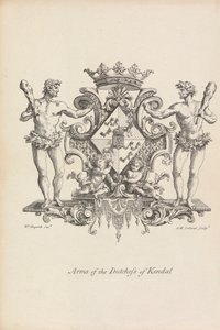 Wapens van de Hertogin van Kendal