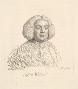 Justitie Welch