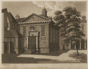 Lions Inn, Londen
