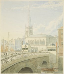 Bristol Bridge en St. Nicholas