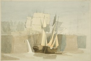 Sluisdeuren van Cumberland Basin