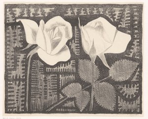 Twee rozen