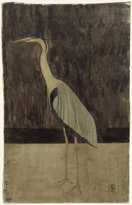 Reiger door Samuel Jessurun de Mesquita