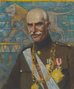 Reza Shah Pahlavi, 1938
