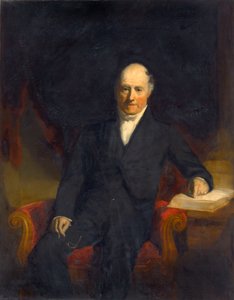 George Green (1767-1849), ca. 1840 door Samuel Laurence