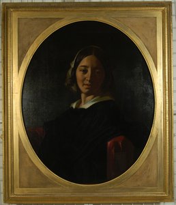 Kate Southey, 1847 door Samuel Laurence