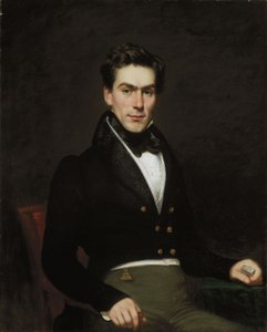 Meneer James Mackie, 1830-40