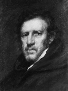 Oude Pat, de Onafhankelijke Bedelaar door Samuel Lovett Waldo
