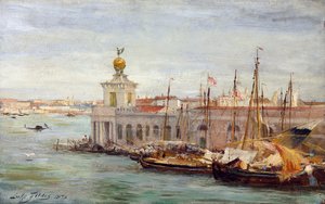 Venetië, 1876
