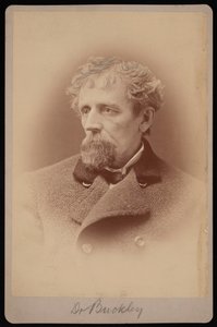 Portret van Dr. Buckley, 1878