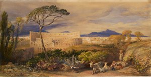 Het Colosseum en de Alban Berg