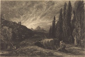 De vroege ploeger