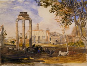 Het Forum, Rome