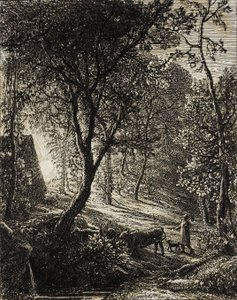  door Samuel Palmer