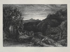 De thuiskomstster, 1883