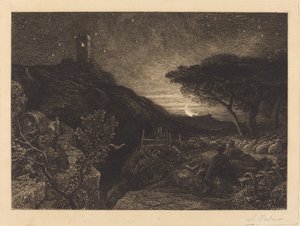 De eenzame toren