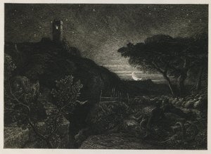  door Samuel Palmer