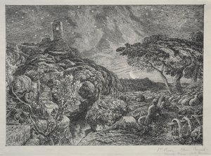 De Eenzame Toren, 1879