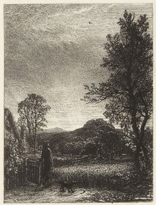  door Samuel Palmer