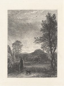  door Samuel Palmer