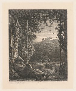  door Samuel Palmer