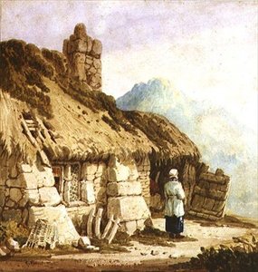 Een Dartmoor Cottage