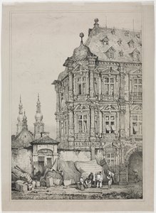 Kasteel van Martinsburg, Mainz, Duitsland