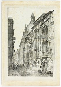 Dresden, naar facsimile