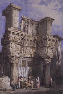 Forum van Nerva, Rome