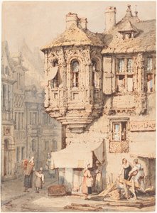  door Samuel Prout