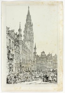 Stadhuis, Brussel