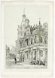 Stadhuis van Keulen