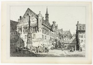 Rathaus, Ulm
