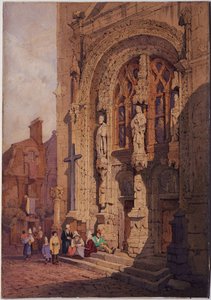  door Samuel Prout