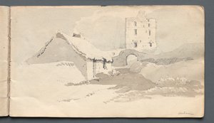 Schetsboek: Norham