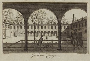 Gresham College in Londen