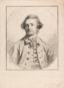 Alexander Dow door Samuel William Reynolds
