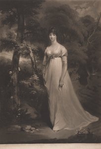 Hertogin van Bedford door Samuel William Reynolds