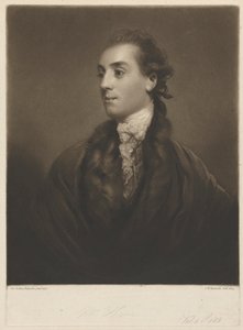 James Hare door Samuel William Reynolds