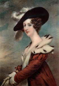 Mevrouw Agar Ellis